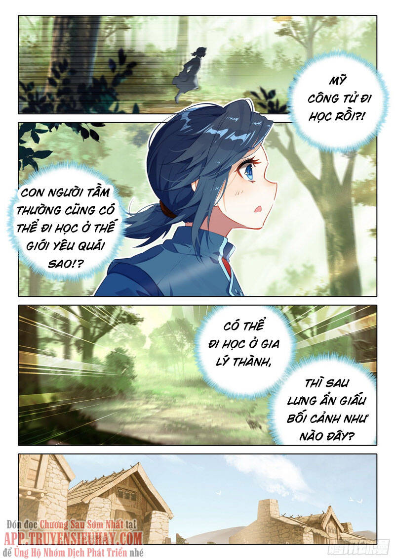 Đấu La Đại Lục 5 Chap 49 - Next Chap 50