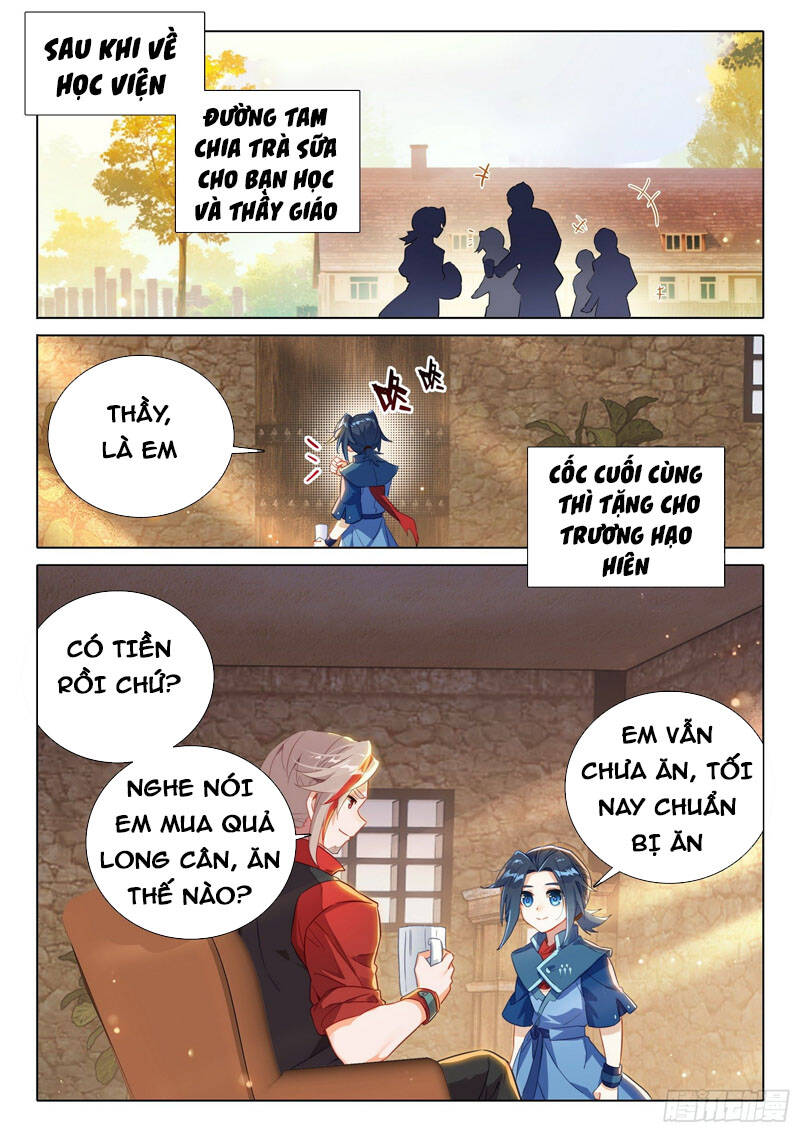 Đấu La Đại Lục 5 Chap 49 - Next Chap 50