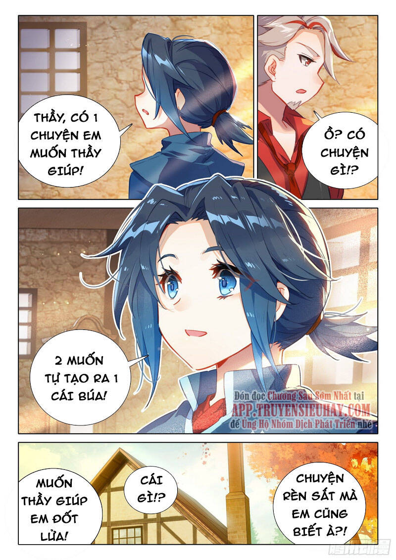 Đấu La Đại Lục 5 Chap 49 - Next Chap 50