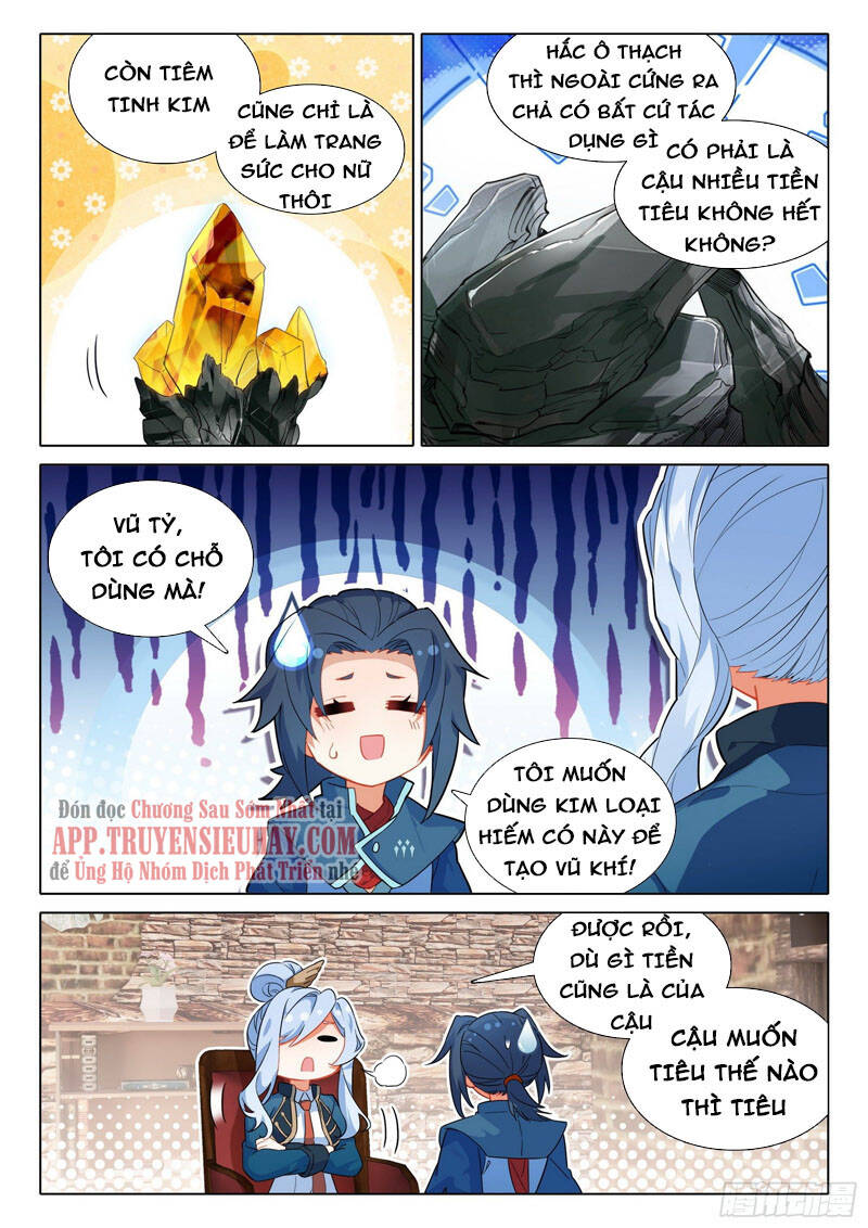 Đấu La Đại Lục 5 Chap 49 - Next Chap 50