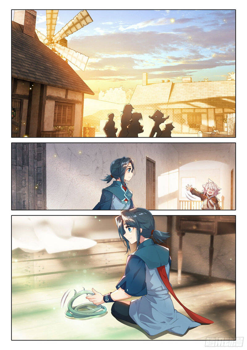 Đấu La Đại Lục 5 Chap 49 - Next Chap 50