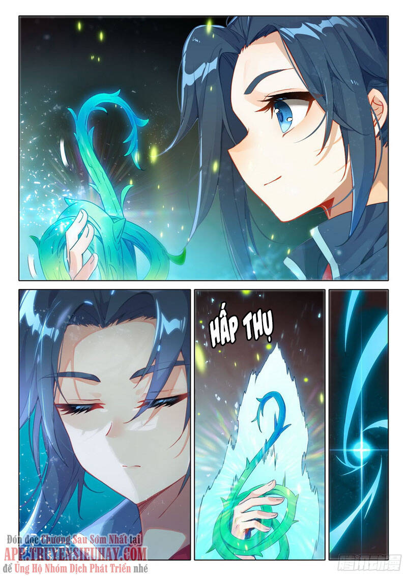 Đấu La Đại Lục 5 Chap 49 - Next Chap 50