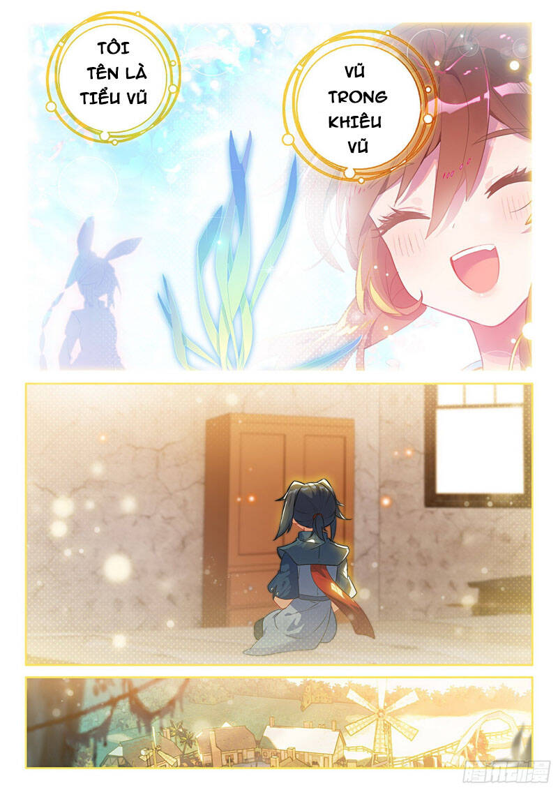 Đấu La Đại Lục 5 Chap 49 - Next Chap 50