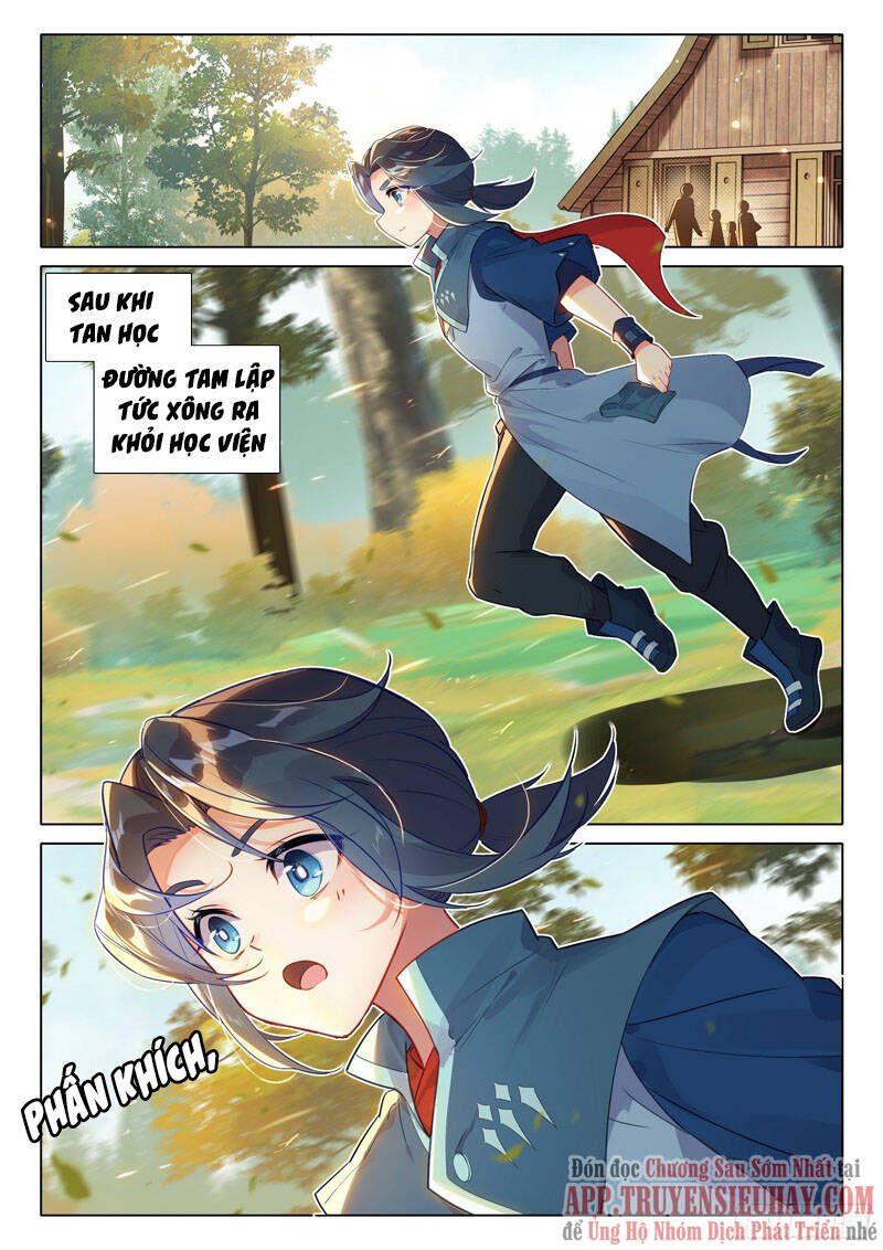 Đấu La Đại Lục 5 Chap 49 - Next Chap 50