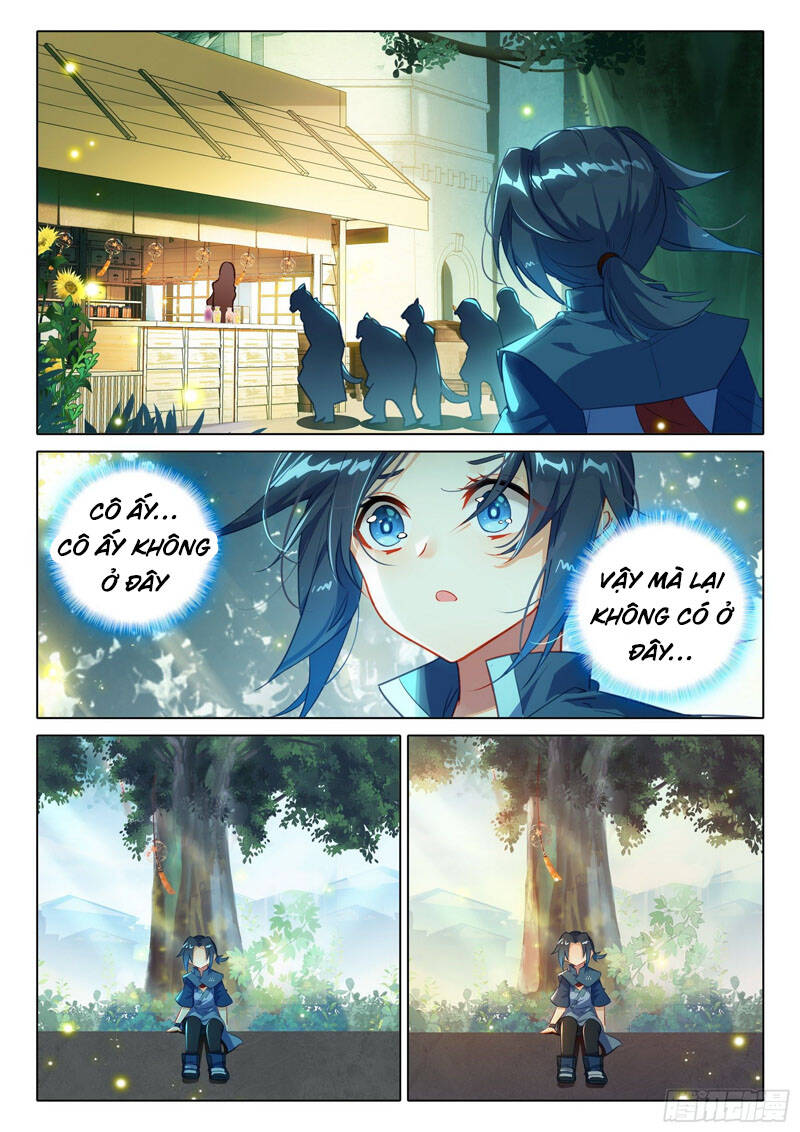 Đấu La Đại Lục 5 Chap 49 - Next Chap 50