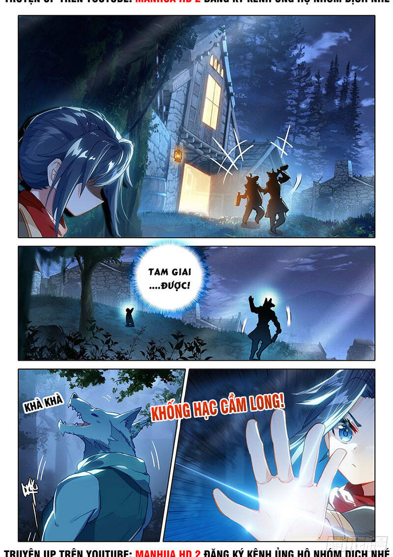 Đấu La Đại Lục 5 Chap 5 - Next Chap 6