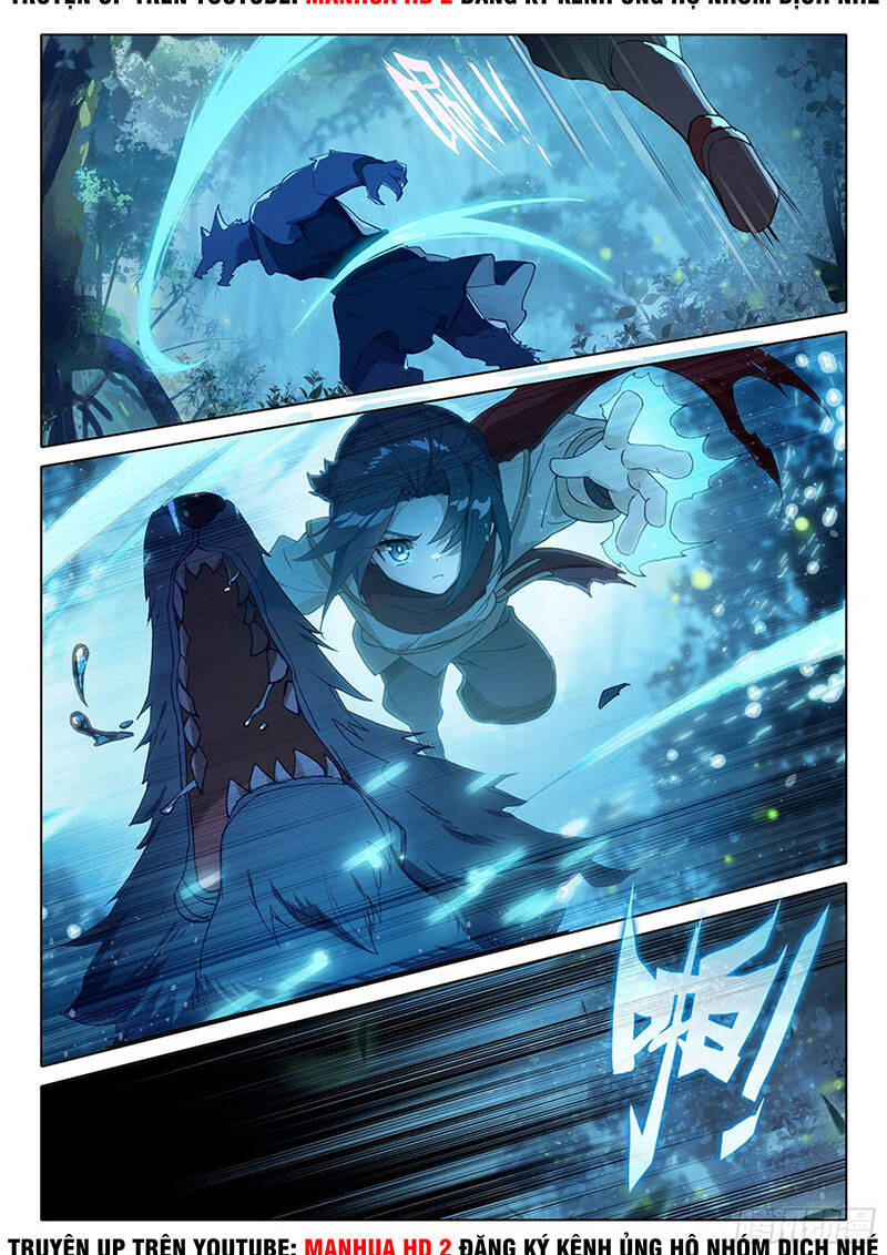 Đấu La Đại Lục 5 Chap 5 - Next Chap 6