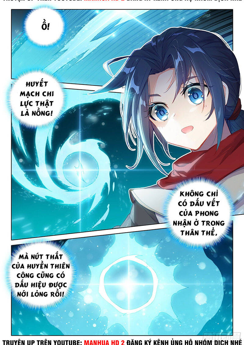Đấu La Đại Lục 5 Chap 5 - Next Chap 6