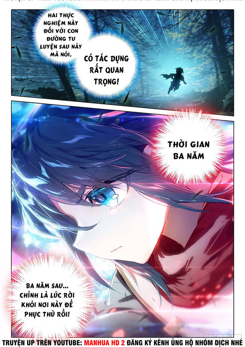 Đấu La Đại Lục 5 Chap 5 - Next Chap 6