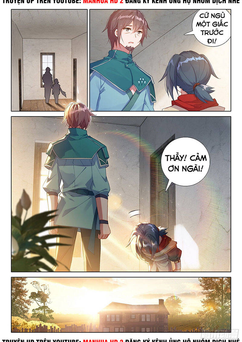 Đấu La Đại Lục 5 Chap 5 - Next Chap 6