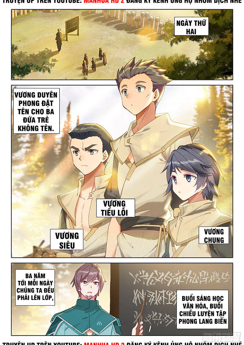 Đấu La Đại Lục 5 Chap 5 - Next Chap 6