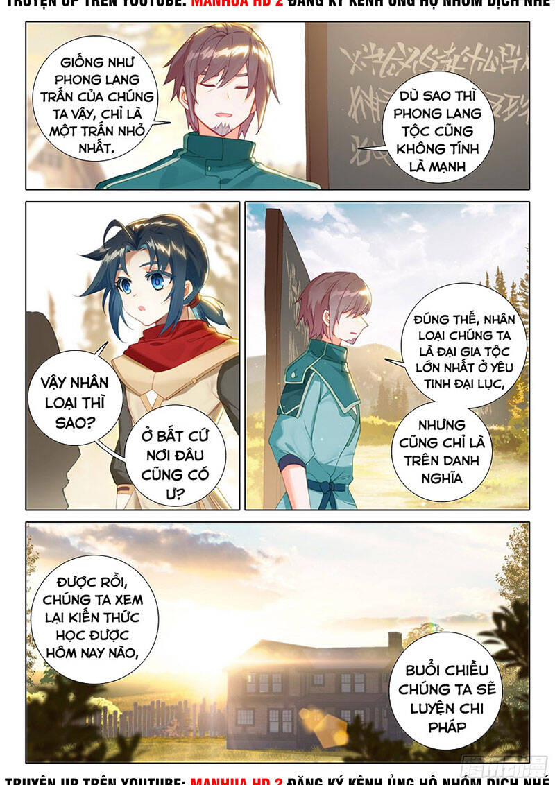 Đấu La Đại Lục 5 Chap 5 - Next Chap 6