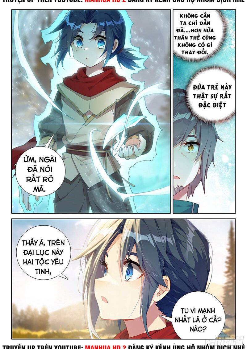 Đấu La Đại Lục 5 Chap 5 - Next Chap 6