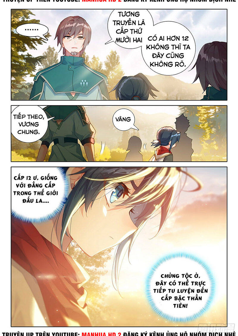 Đấu La Đại Lục 5 Chap 5 - Next Chap 6