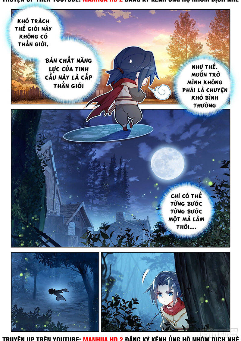 Đấu La Đại Lục 5 Chap 5 - Next Chap 6