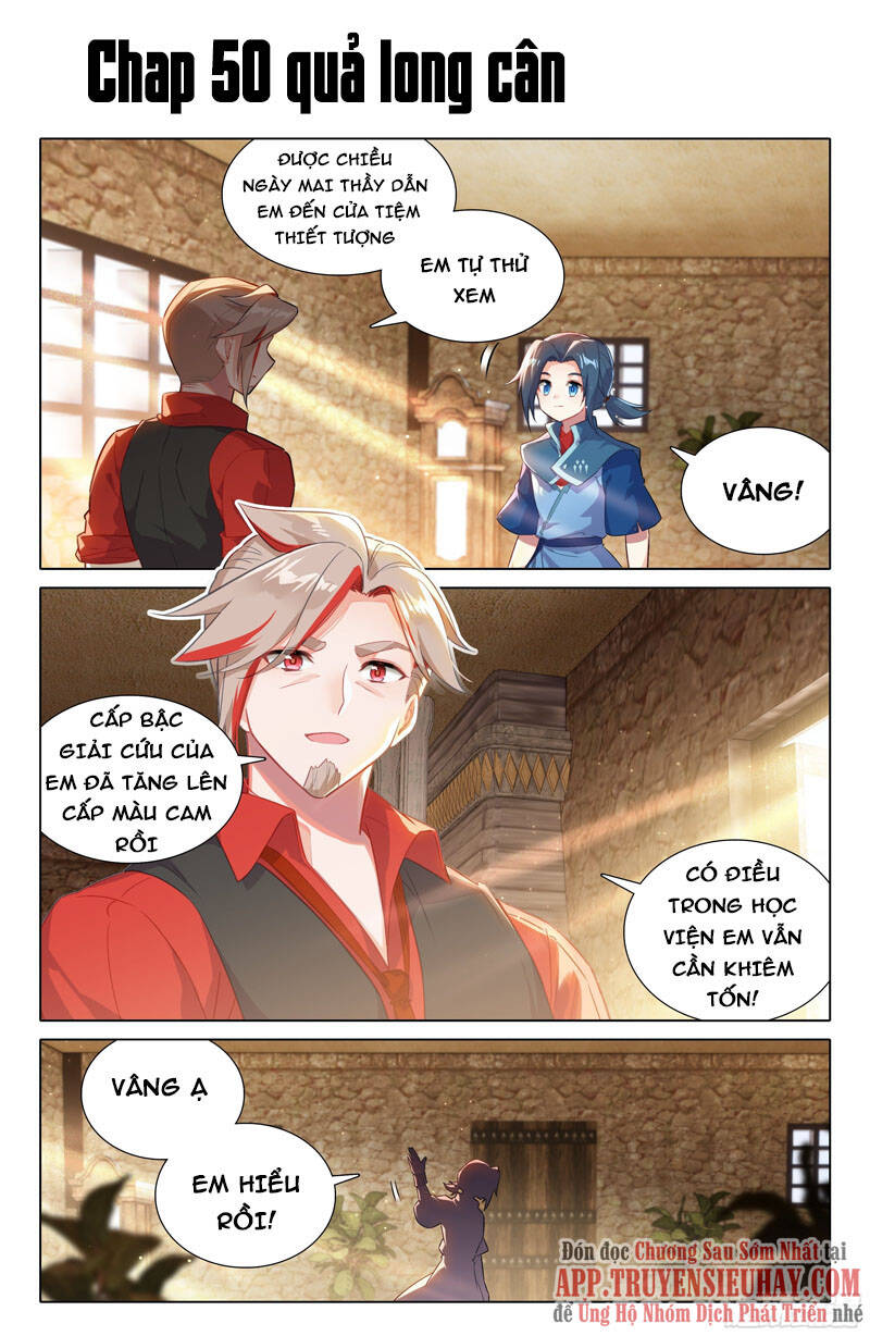Đấu La Đại Lục 5 Chap 50 - Next Chap 51