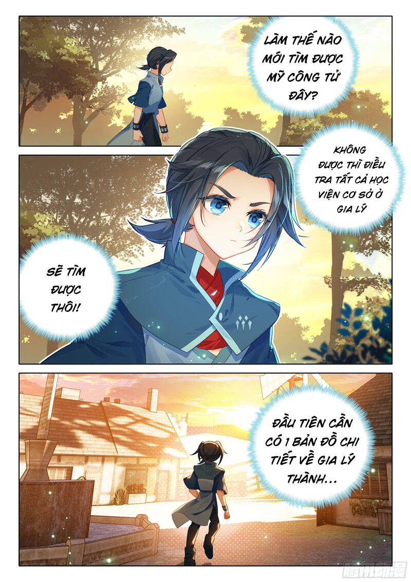 Đấu La Đại Lục 5 Chap 50 - Next Chap 51