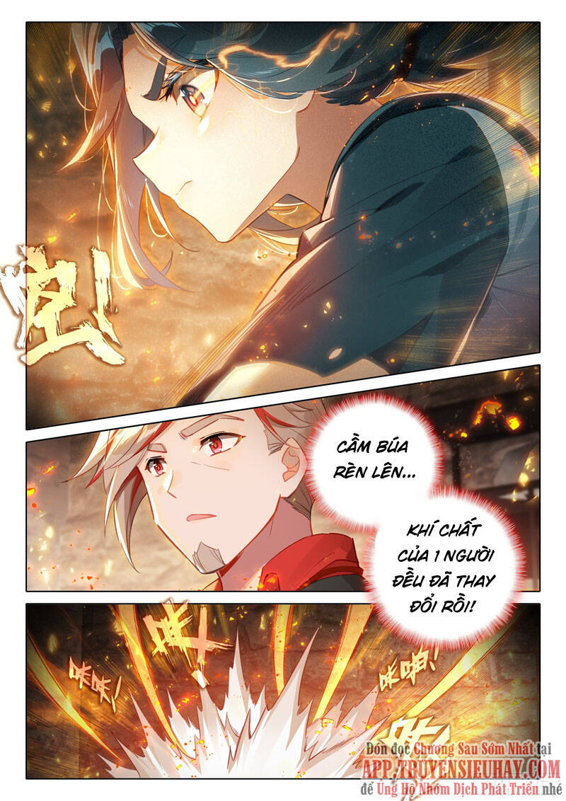 Đấu La Đại Lục 5 Chap 50 - Next Chap 51