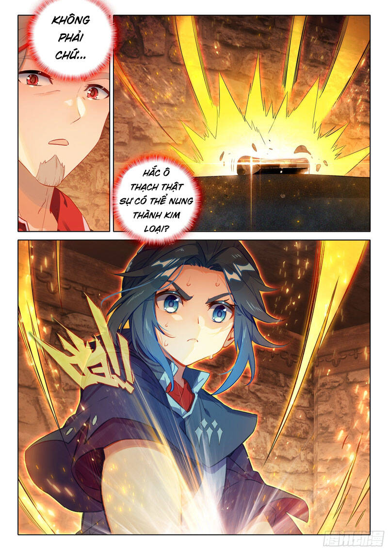 Đấu La Đại Lục 5 Chap 50 - Next Chap 51