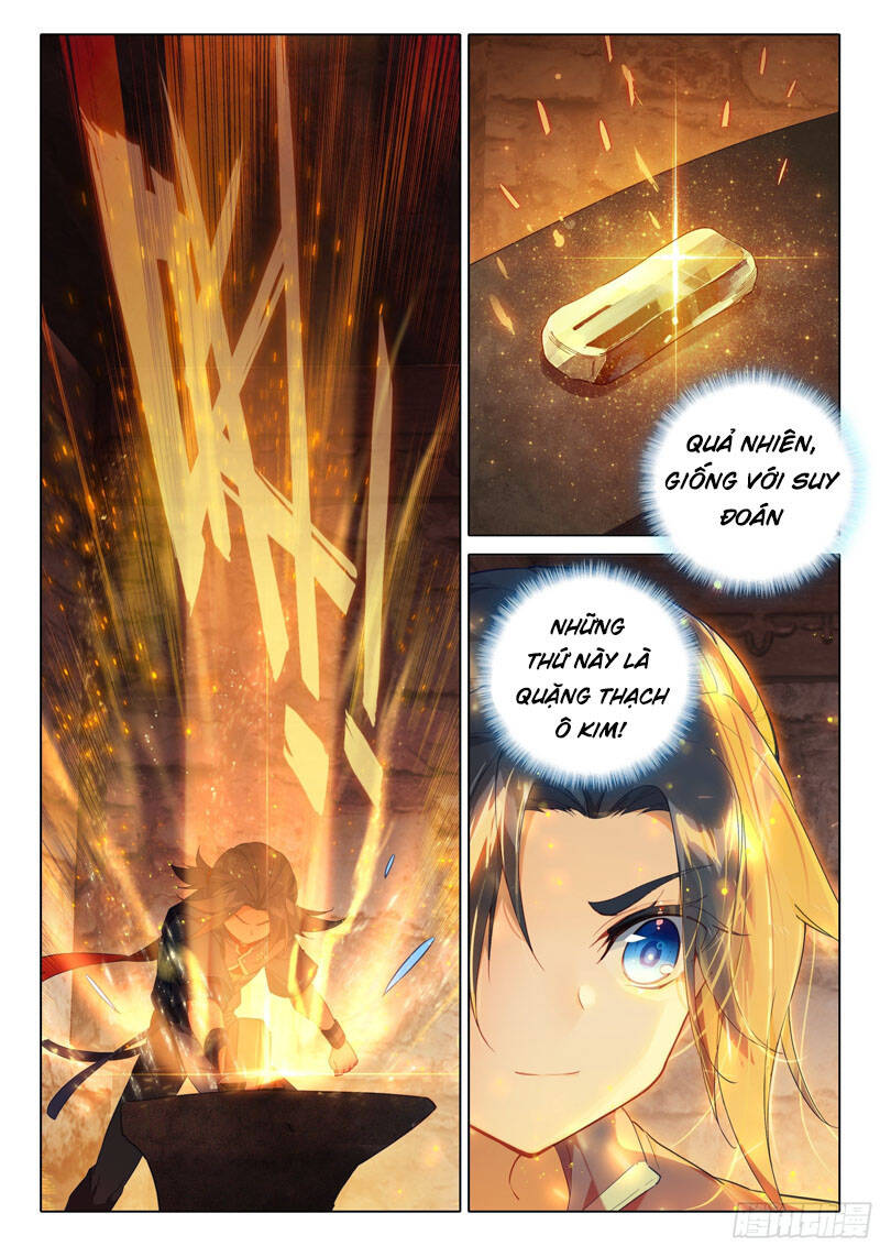 Đấu La Đại Lục 5 Chap 50 - Next Chap 51