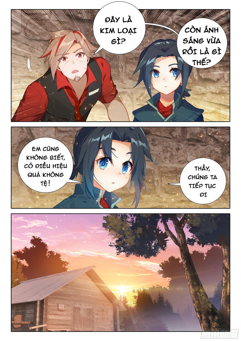 Đấu La Đại Lục 5 Chap 50 - Next Chap 51