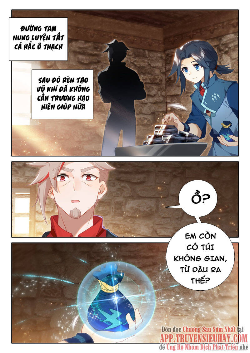 Đấu La Đại Lục 5 Chap 50 - Next Chap 51