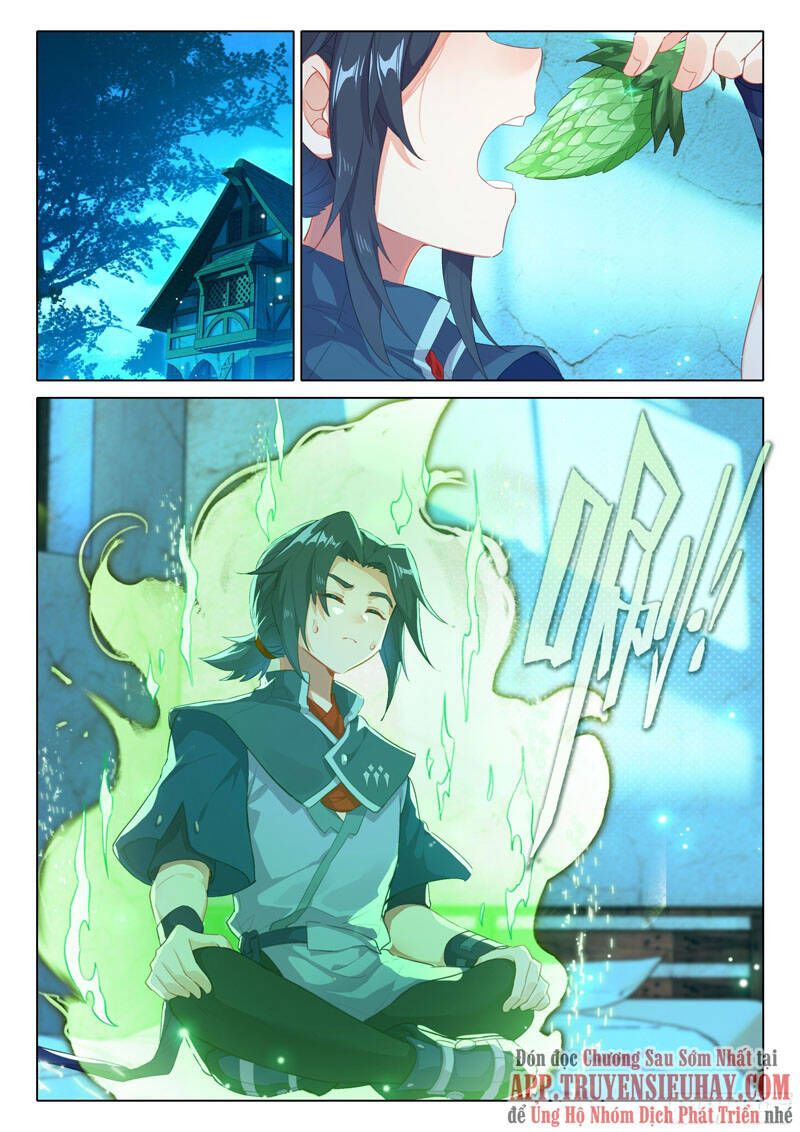 Đấu La Đại Lục 5 Chap 50 - Next Chap 51
