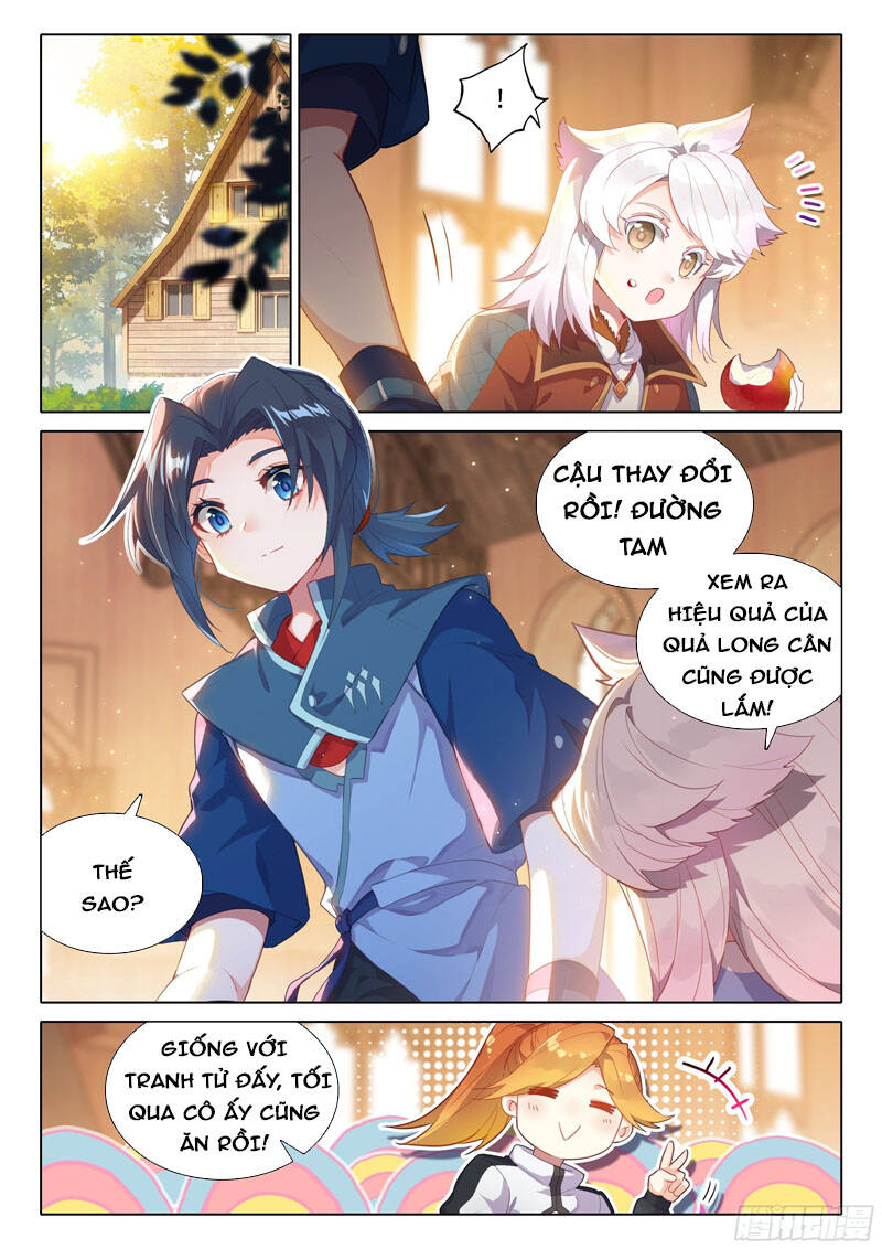 Đấu La Đại Lục 5 Chap 50 - Next Chap 51