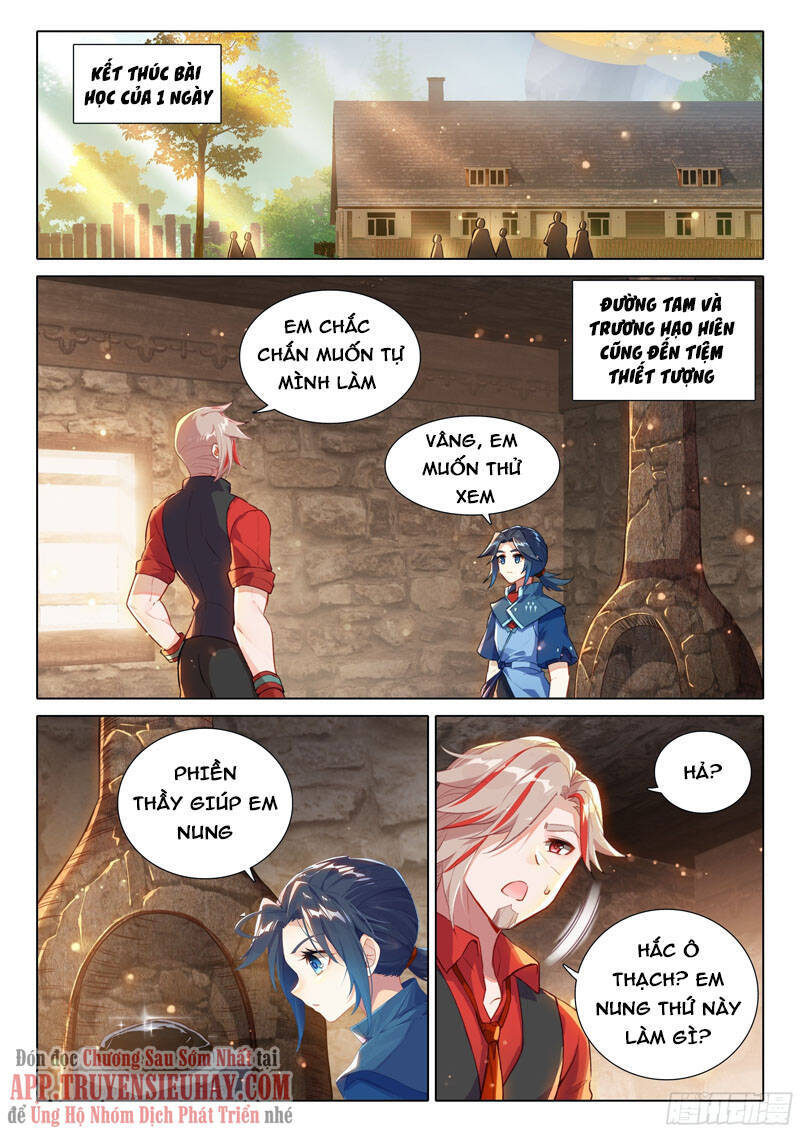 Đấu La Đại Lục 5 Chap 50 - Next Chap 51