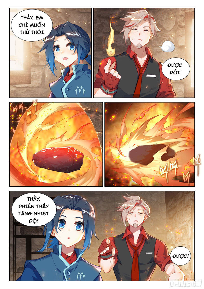 Đấu La Đại Lục 5 Chap 50 - Next Chap 51