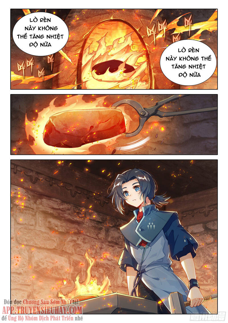 Đấu La Đại Lục 5 Chap 50 - Next Chap 51