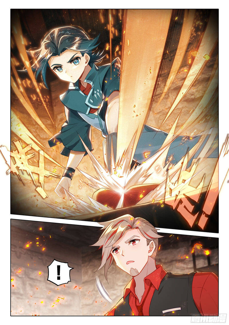 Đấu La Đại Lục 5 Chap 50 - Next Chap 51