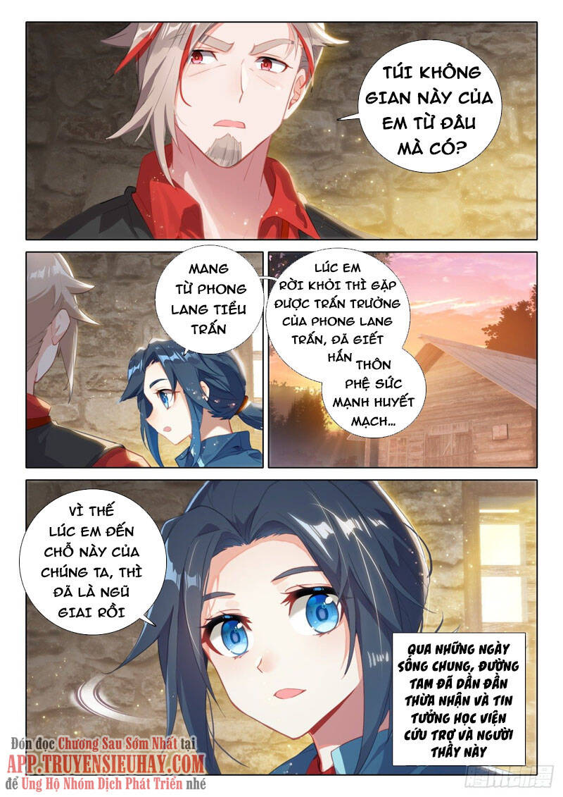 Đấu La Đại Lục 5 Chap 51 - Next Chap 52