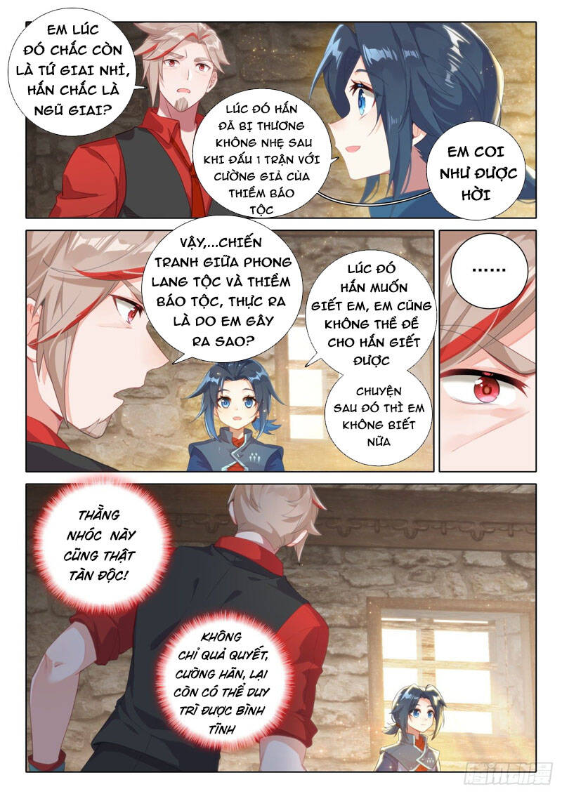 Đấu La Đại Lục 5 Chap 51 - Next Chap 52