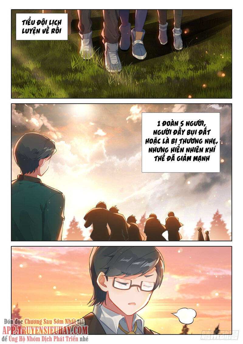 Đấu La Đại Lục 5 Chap 51 - Next Chap 52