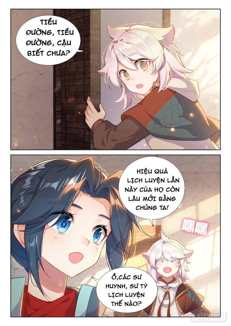Đấu La Đại Lục 5 Chap 51 - Next Chap 52