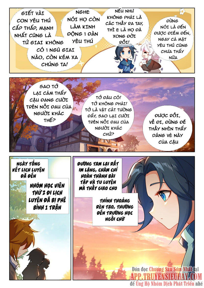 Đấu La Đại Lục 5 Chap 51 - Next Chap 52