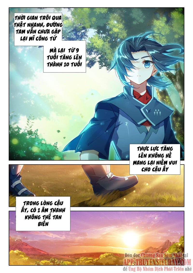 Đấu La Đại Lục 5 Chap 51 - Next Chap 52