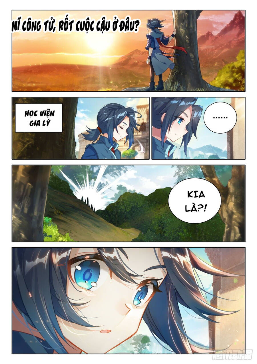 Đấu La Đại Lục 5 Chap 51 - Next Chap 52