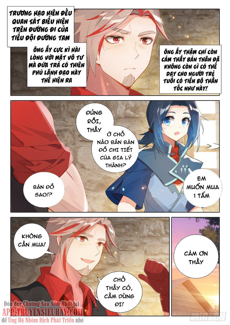 Đấu La Đại Lục 5 Chap 51 - Next Chap 52