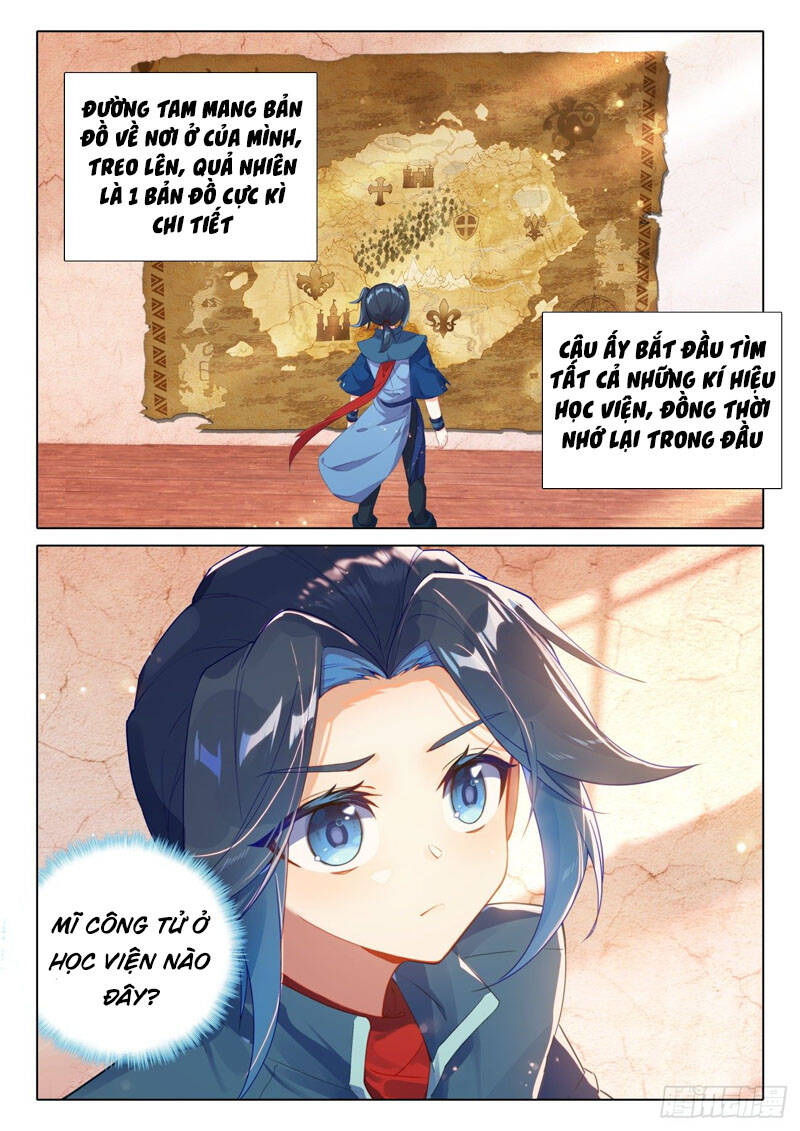 Đấu La Đại Lục 5 Chap 51 - Next Chap 52