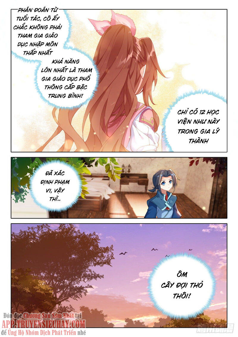 Đấu La Đại Lục 5 Chap 51 - Next Chap 52