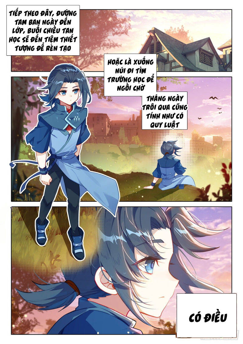 Đấu La Đại Lục 5 Chap 51 - Next Chap 52