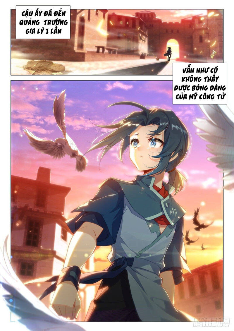 Đấu La Đại Lục 5 Chap 51 - Next Chap 52