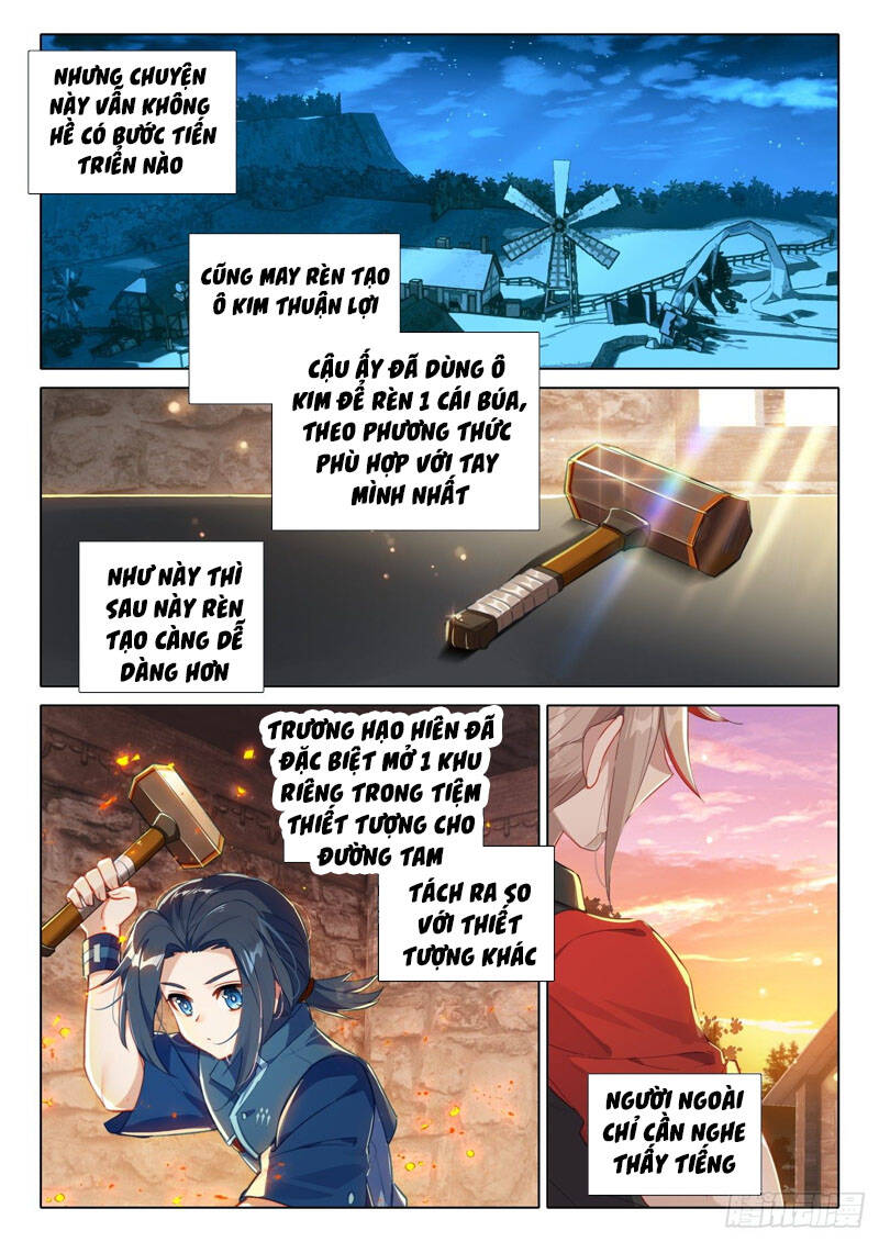 Đấu La Đại Lục 5 Chap 51 - Next Chap 52