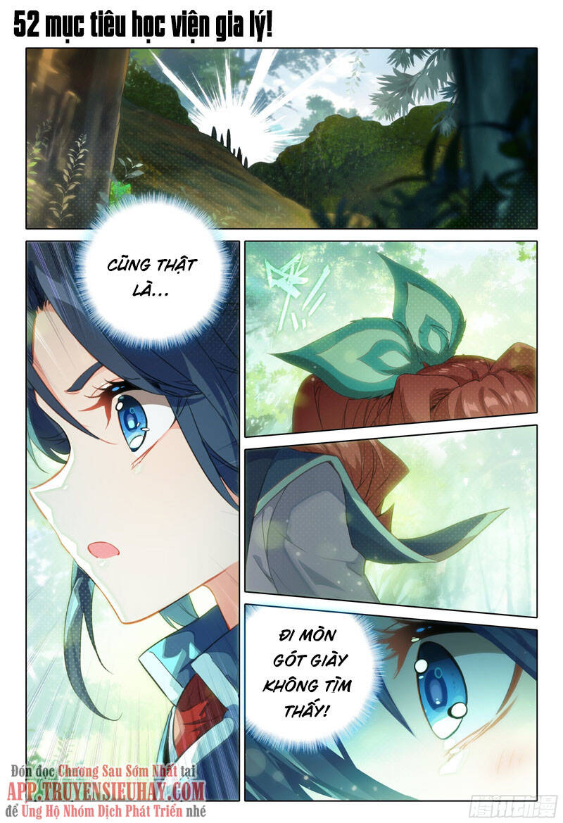Đấu La Đại Lục 5 Chap 52 - Next Chap 53