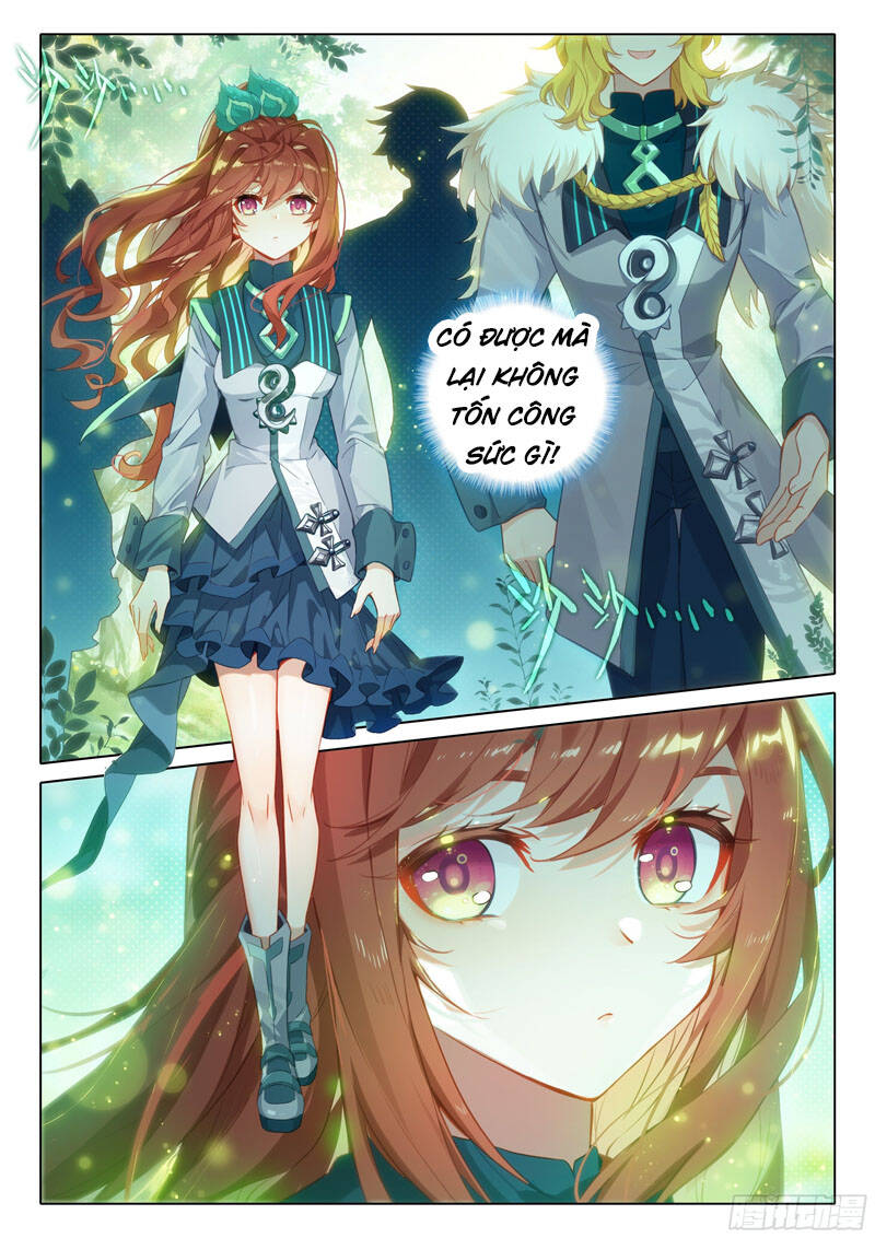 Đấu La Đại Lục 5 Chap 52 - Next Chap 53