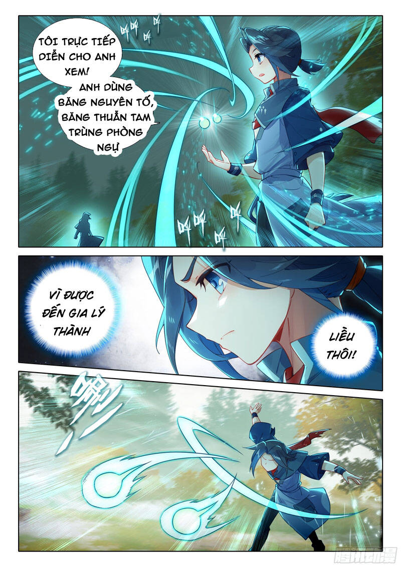 Đấu La Đại Lục 5 Chap 52 - Next Chap 53
