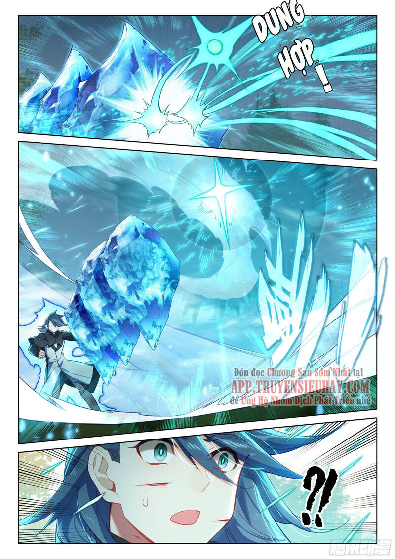 Đấu La Đại Lục 5 Chap 52 - Next Chap 53
