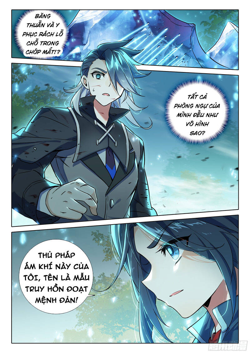 Đấu La Đại Lục 5 Chap 52 - Next Chap 53
